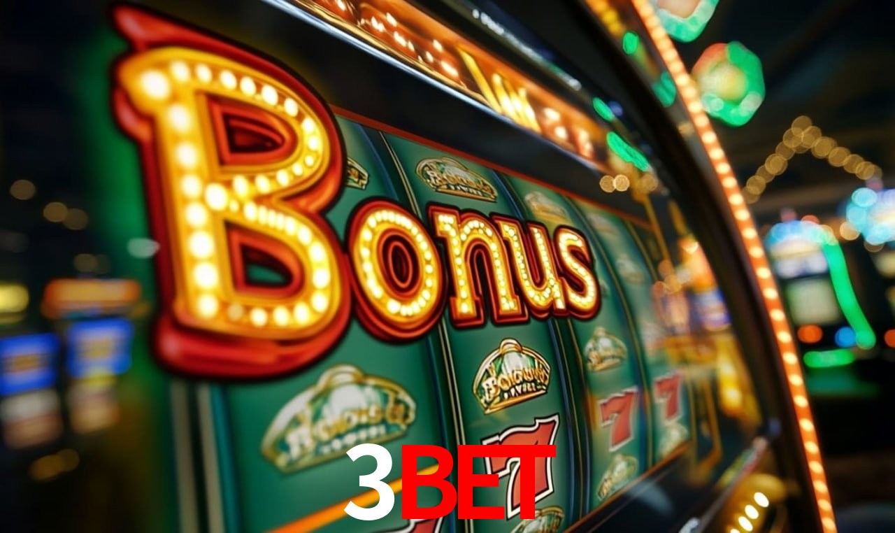 3bet: Jogos de Caça-Níqueis-Altas Recompensas, Roleta-Velocidade, Blackjack-Desafios Máximos