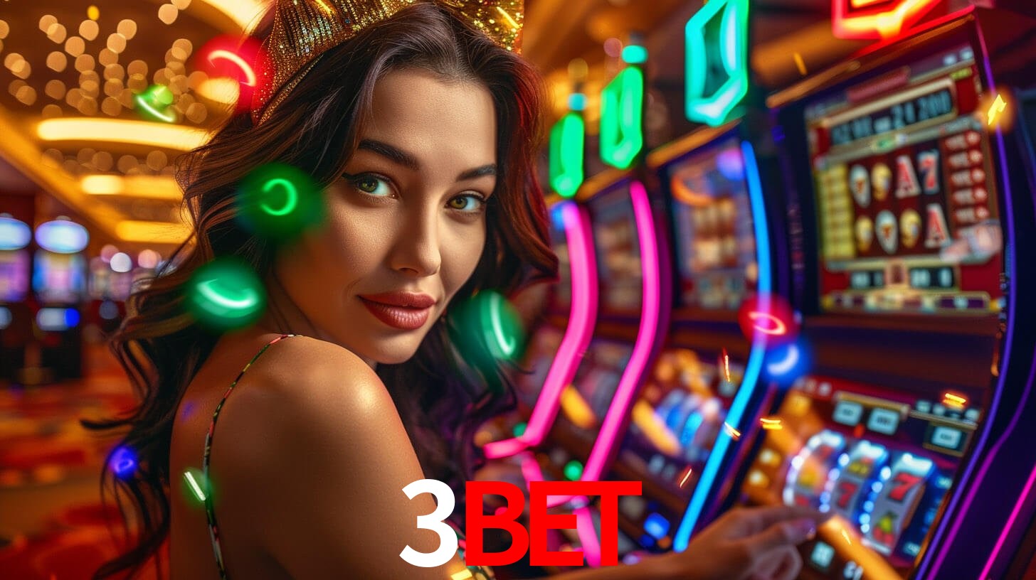 Bônus Generosos e Exclusivos no 3bet para Você!